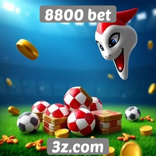 Promoções atraentes no site 8800 bet