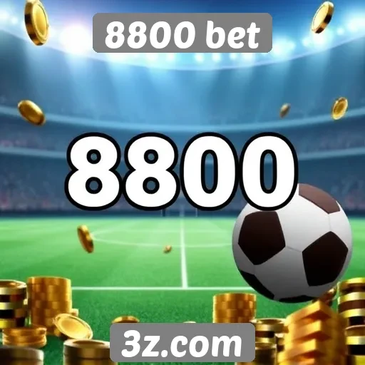 8800 bet oferece diversas opções de jogos online