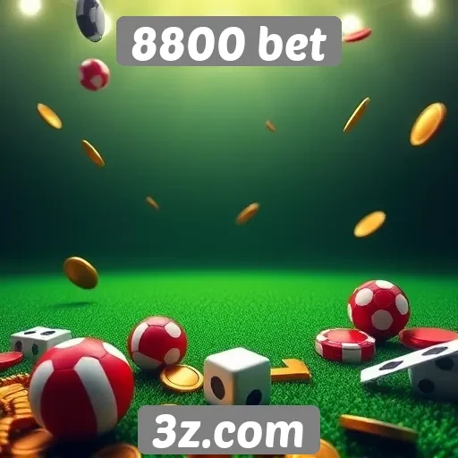 Tendências futuras para o site 8800 bet