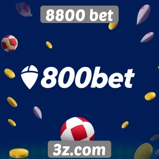 Avaliação dos jogos disponíveis no 8800 bet