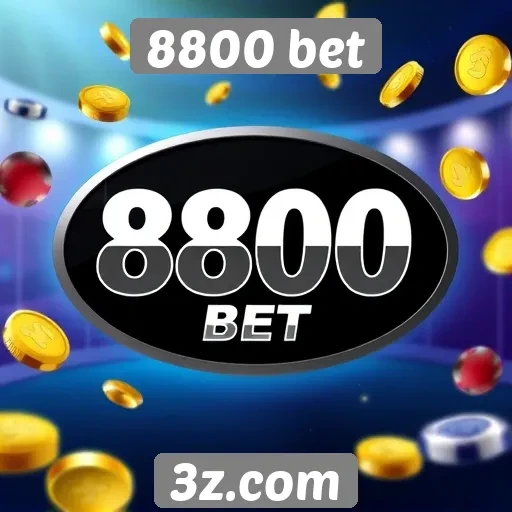 8800 bet oferece novas opções de jogos online